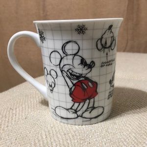 Disney Mickey Mouse Coffee Mug